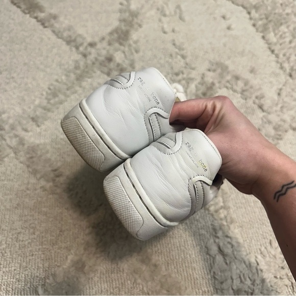 Rag & Bone Retro Court Strap Sneaker size 38 - Picture 6 of 8